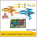 Newest Kids Shooting Game Toy New Soft Air Toy Gun (2 guns) OC0177882
